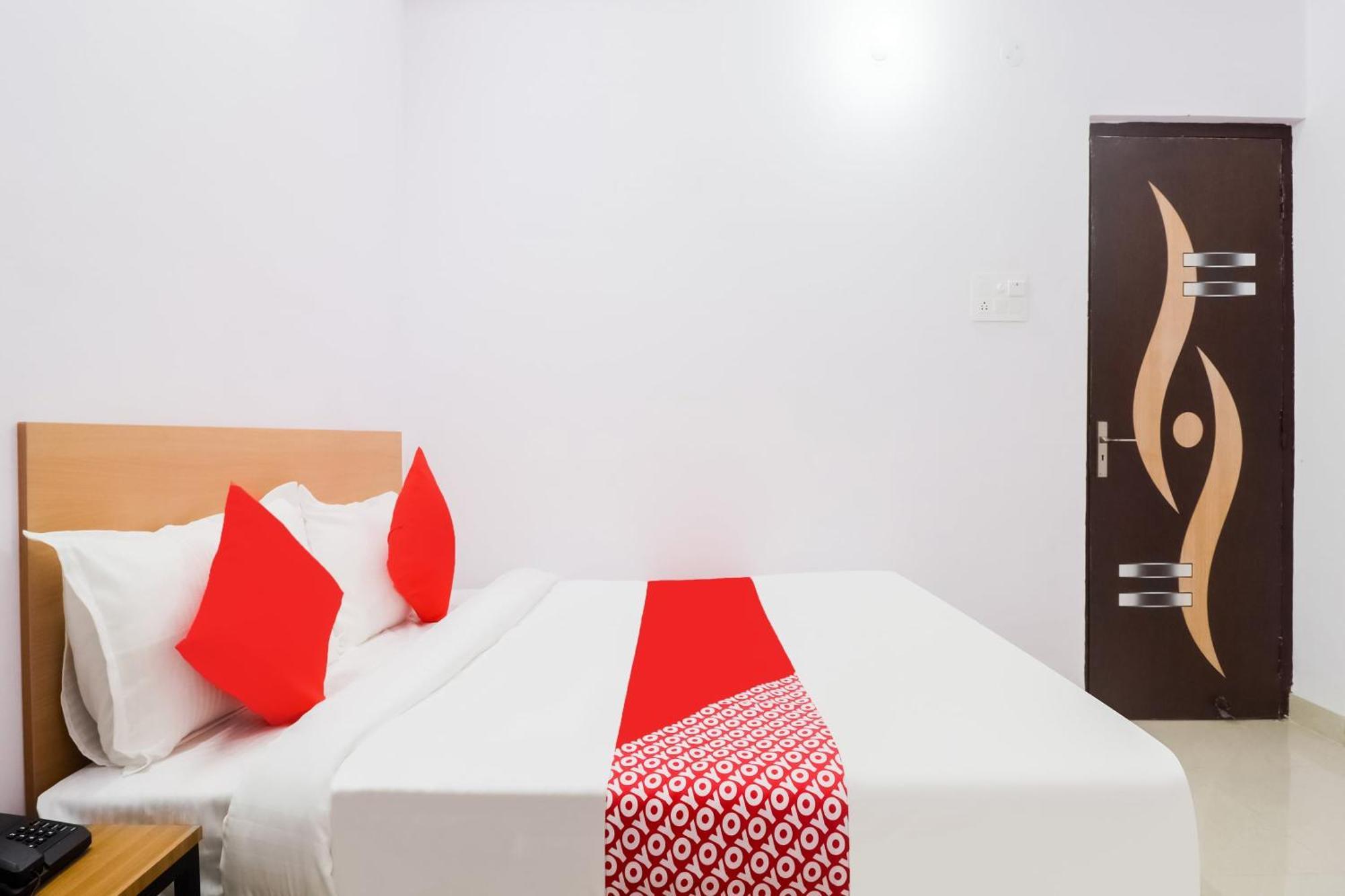 Hotel O Dream Inn Danapur Экстерьер фото