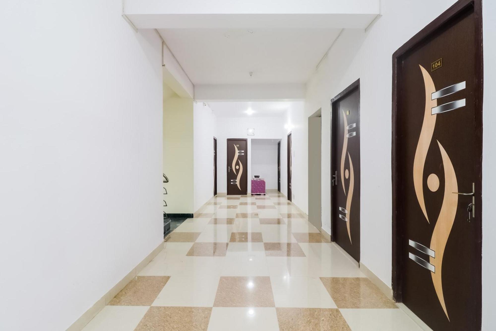 Hotel O Dream Inn Danapur Экстерьер фото
