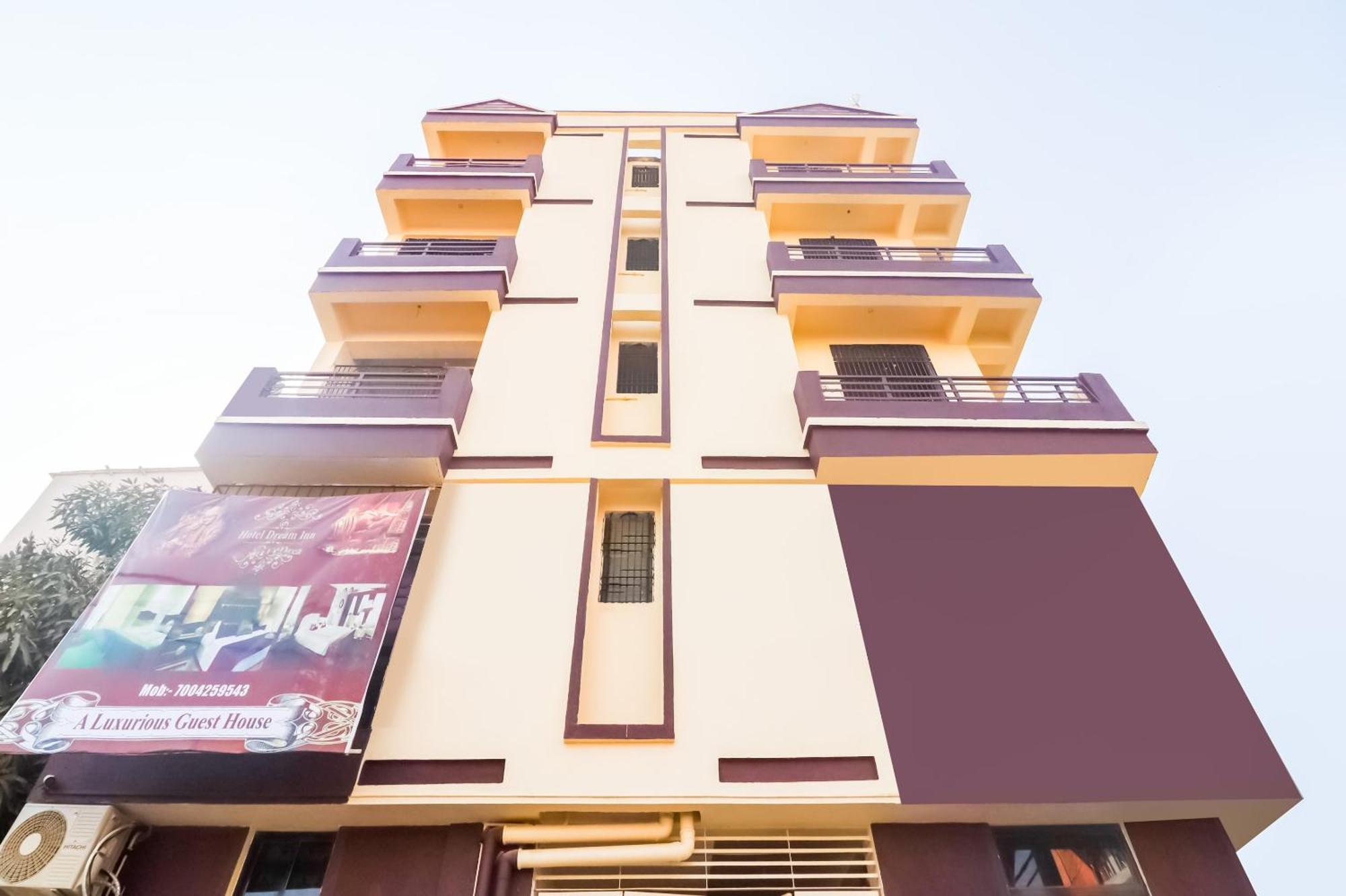 Hotel O Dream Inn Danapur Экстерьер фото