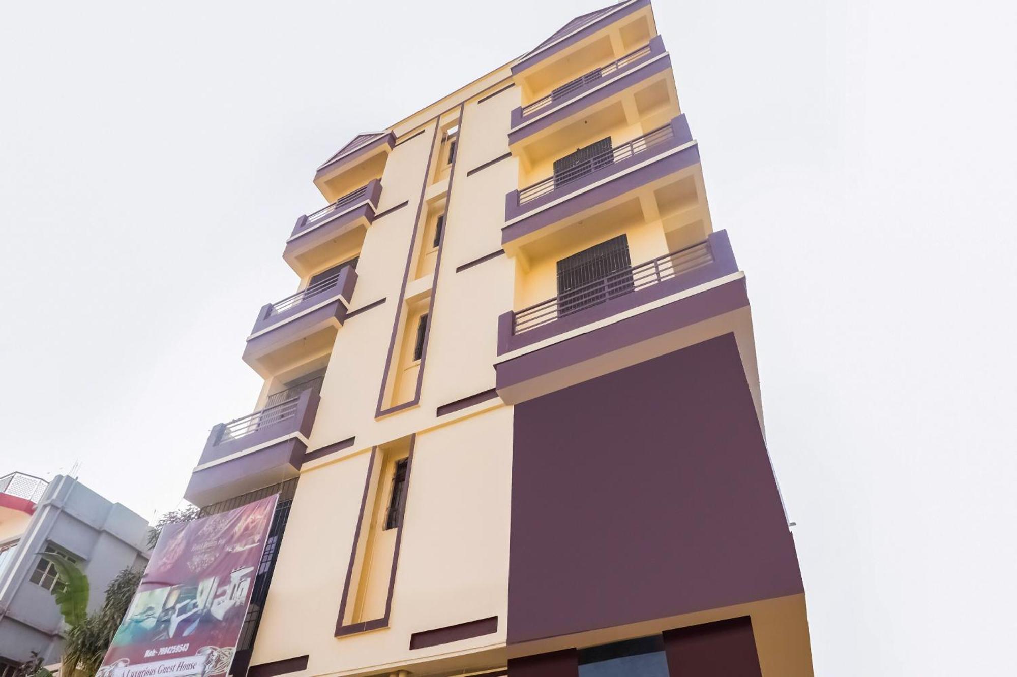 Hotel O Dream Inn Danapur Экстерьер фото